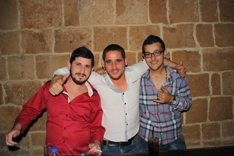 Taiga Batroun on Saturday Night